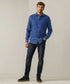 Chemise En Jeans Regular Délavage medium